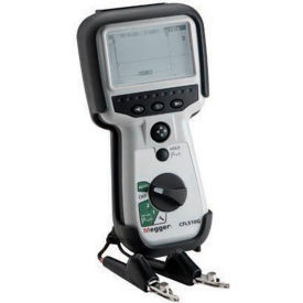 Hand-Held TDR; 30, 75, 300, 750, 3000, 7500, 15,000 ft. Range; dual cursor