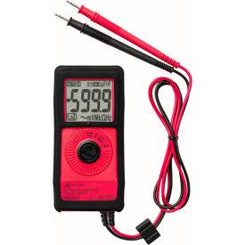 PM55A Automatic Precision Pocket DMM