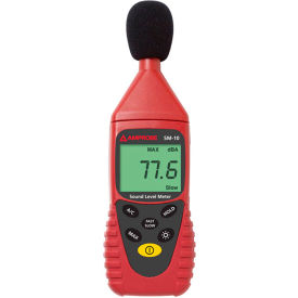 SM10 Sound meter