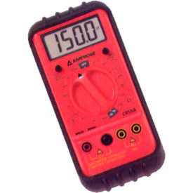 Handheld LCR Meter With Transistor Test