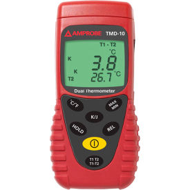 Dual Temperature Meter