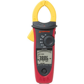 600A AC/DC TRMS Navigator Clamp Meter