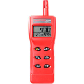 CO2 Hand-held Meter
