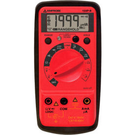 15XP-B Compact Digital Multimeter with Non-Contact Voltage Indicator and Logic Test