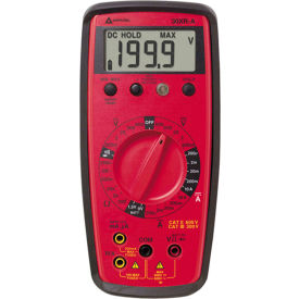 30XR-A Prof DMM with Non-Contact Volt Tester