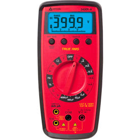 Prof DMM True RMS with Temperature & Backlight