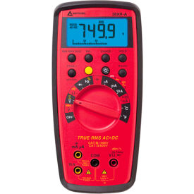 38XR-A Prof DMM True RMS with Optical PC Interface