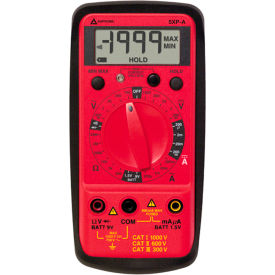 5XP-A Compact DMM with Non-Contact Voltage