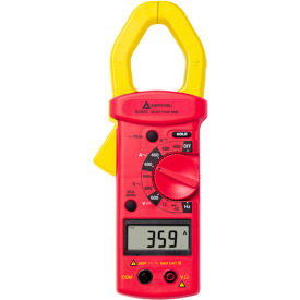 AC68C 600 A AC/DC Clamp-On DMM, TRMS