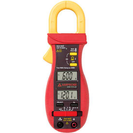 ACD-14 Plus 600A Clamp-On Multimeter with Dual Display