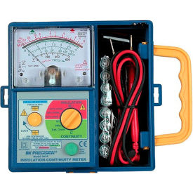 1000 V Analog Insulation & Continuity Meter