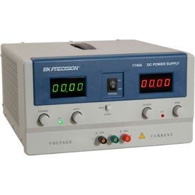 Power Supply, Single Output, 35V/10A