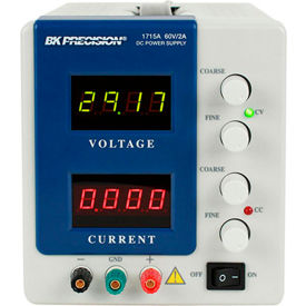4 Digit Display Single Output DC Power Supply (0-60V 0-2A)