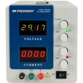 Single Output 4 Digit Display DC Power Supply (0-30V 0-3A)