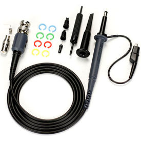 500 MHz, 1x/10x Passive Oscilloscope Probe with 48-inch Cable length