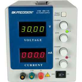Low Current High Resolution Power Supply, 30V, 1A