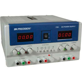 Triple Output DC Power Supply