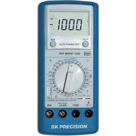 Precision 388B Test Bench DMM in new rubberized case