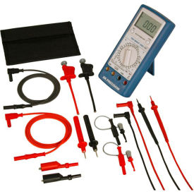 DMM with Test Lead Set