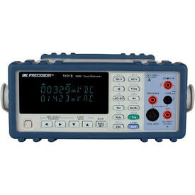 50,000 Count Digit Dual Display Bench Multimeter