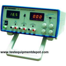 Triple Output Digital Display DC Power Supply