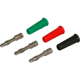 TL 9110 Do It Yourself Solderless Un-Sleeved Banana Plug Kit
