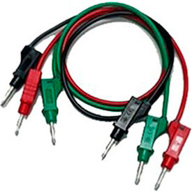 TL 9120 50cm Stacking Retractable Sleeve Plug Output Cable Kit