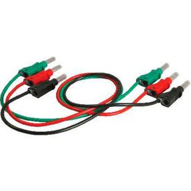 TL 9160 150cm Stacking Retractable Sleeve Plug Output Cable Kit