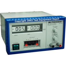 Triple-Output DC Power Supply, 30V/3A(Variable) 12V/0.5A(Fixed), 5V/0.5A(Fixed)