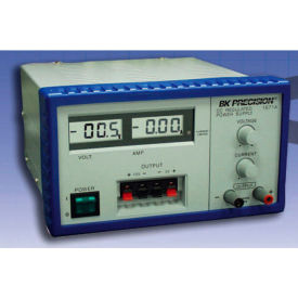 Triple Output DC Power Supply