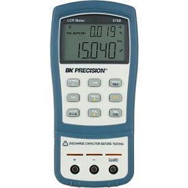 40,000 Count Dual Display Handheld LCR meter