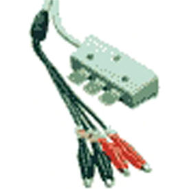 TL885B 4 Wire Test Lead (Models 885 & 886)