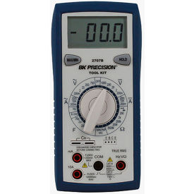 Manual Ranging True RMS Tool Kit Digital Multimeter