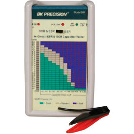 In-Circuit ESR Tester