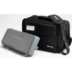 Soft Case, Nylon w/Front Cover, MSO2000/DPO2000 Series Oscilloscopes