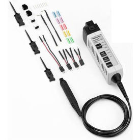 Differential High Voltage Probe w/ TEKVPI Interface, 42V, 500MHZ - Certificate of