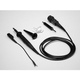 Passive Probe; 1X/10X 200 MHz Passive Voltage Probe; Covered BNC