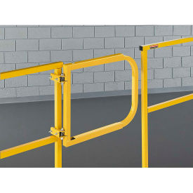 Ladder Safety Swing Gate, 27-40"W Opening