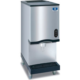 Ice Maker & Water Dispenser, Countertop, Nugget style, Air-cooled