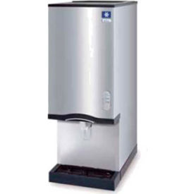 Countertop Nugget style Air-cooled Ice Maker & Water Dispenser