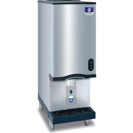 Countertop Ice Maker & Water Dispenser, Nugget style, Touchless Dispensing