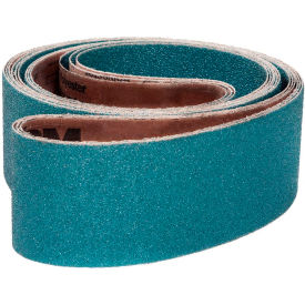 Abrasive Belt, Zirconia Alumina, 2" X 48", 120 Grit