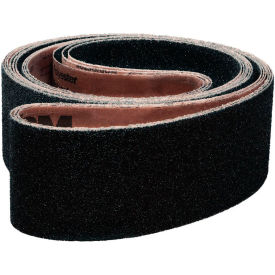 Abrasive Belt, Silicon Carbide, 1/2" X 18", 24 Grit