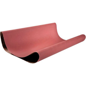 Abrasive Belt, Aluminum Oxide, 25" X 48", 120 Grit