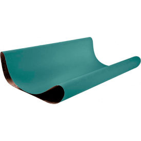 Abrasive Belt, Zirconia Alumina, 37" X 60", 80 Grit