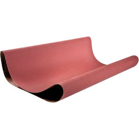 Abrasive Belt, Aluminum Oxide, 25" X 60", 180 Grit