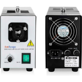 150W Fiber Optical Microscope Illuminator Light Box