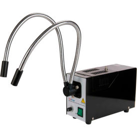 150W Dual Gooseneck Fiber Optic Illuminator
