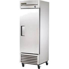 Reach-In Refrigerator - 27"W X 29-1/2"D X 78.38"H
