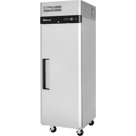 Reach In Freezer, Solid Door, 18.7 Cu. Ft., Stainless Steel